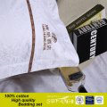 Polyester cotton satin piping string decoration bed sheet cover